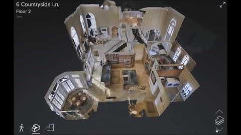 Matterport Virtual Tour 3D Walkthrough - DEMO