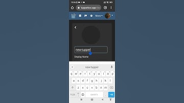 tutorial on how to make a tupper in Tupperbox