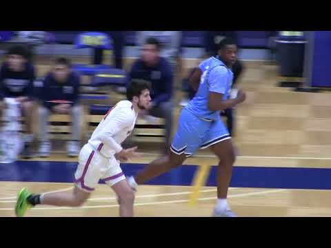 Men's Basketball VS Rock Valley College: Game Highlights (03/05/23)