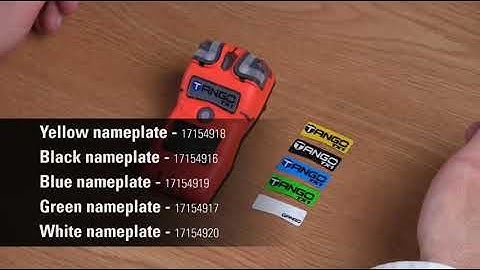 Industrial Scientific Tango TX1 Gaz Dedektörü