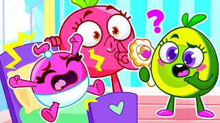Sweet Dreams for Baby 👶 || Kids Cartoons by Pit & Penny Stories 🥑💖