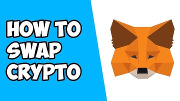 How To Swap Crypto On Metamask