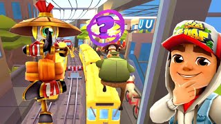 Subway Surfers Berlin 2021 Monkbot