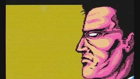 Atari 7800 1E78 Demo