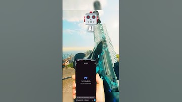 I let AI build my loadout in warzone 🤖
