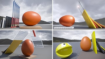 Egg Slices By Domino - Egg compilations