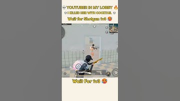 😳Wait for Shotgun 1v3 🥵💀 #shorts #shortsvideo #bgmi #pubg #waitforend #1v3 #clutch #viral #subscribe