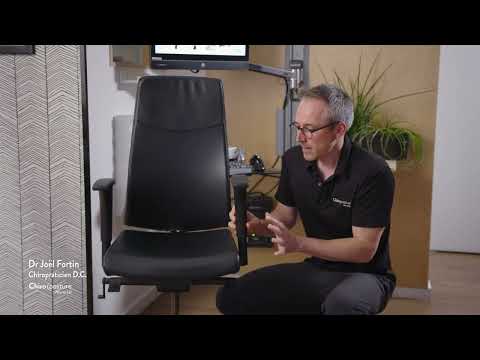 Vidéo: Comment choisir une chaise d'ordinateur