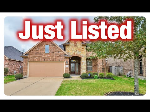 27515 Huggins Crest Ct, Fulshear, TX home video tour