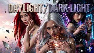 DAYLIGHT / DARK-LIGHT – Tala Ratata | 昼与夜的裂变 (Dark EDM K-pop x C-pop Anthem) screenshot 2