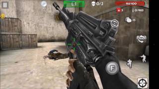 Gun Strike Shoot Gameplay HD 720p screenshot 5