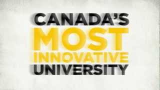 Ideas Start Here - University of Waterloo