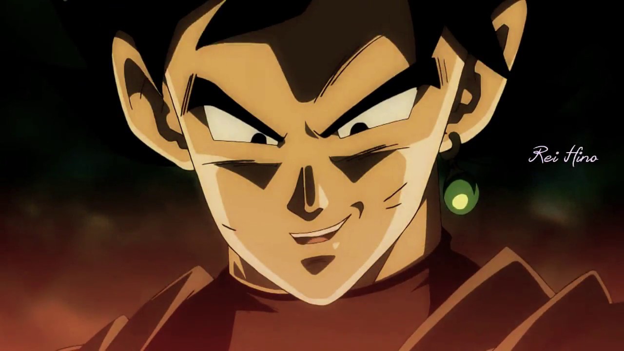 ► Tribute to Black Goku | Courtesy Call