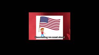 The 13 Colonies song