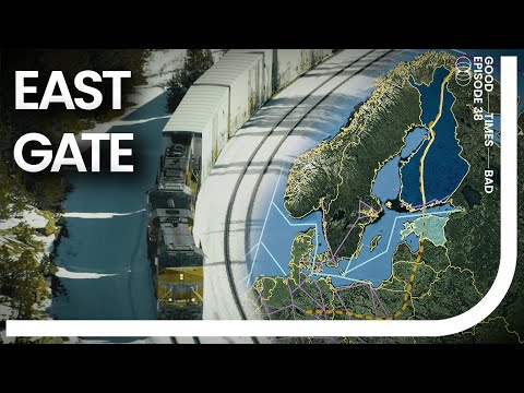 Will Tallinn-Helsinki Tunnel be China&rsquo;s New Gateway to Europe?