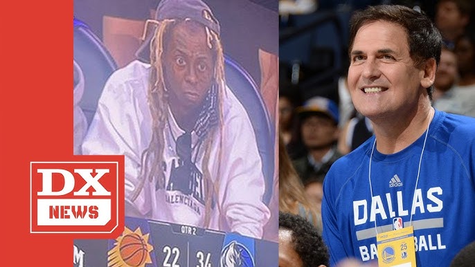 Mark Cuban Trolls Lil Wayne After Tweet About Luka Doncic - Sports  Illustrated