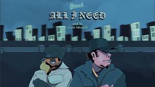 Demrick - All I Need (prod. by Scrilla Fulcanelli) [Official Audio]