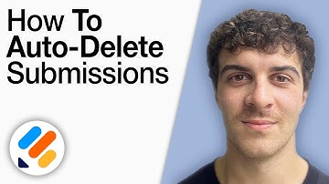 How to Auto Delete Submissions With Jotform [2025 Full Guide]