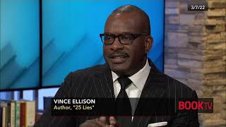 Vince Ellison, 25 Lies