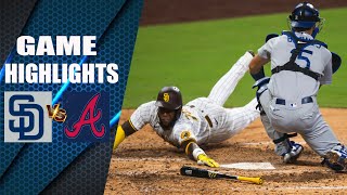 Atlanta Braves vs San Diego Padres FULL HIGHTLIGHT| MLB May 20 2023 | MLB Season 2024