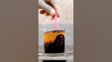 Amazing Science Experiments with Potassium permanganate#youtube #experiments #shorts #shortsfeed
