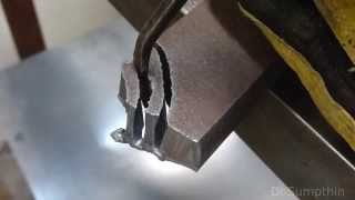 USER Review & Test - Eastwood versa cut 60 plasma cutter - Thick steel