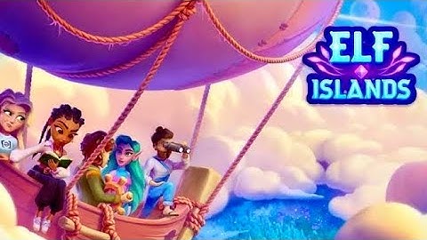Elf islands | iOS | Soft Launch Gameplay