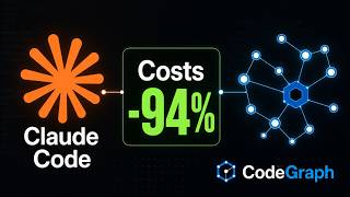 Stop Burning Tokens on Claude Code | CodeGraph Changes Everything