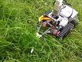 Lego Mindstorms EV3 Grasscutter