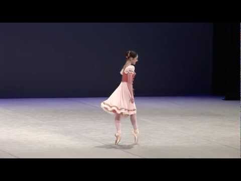 Hannah Bettes - Selection 2012 - Classical Variations