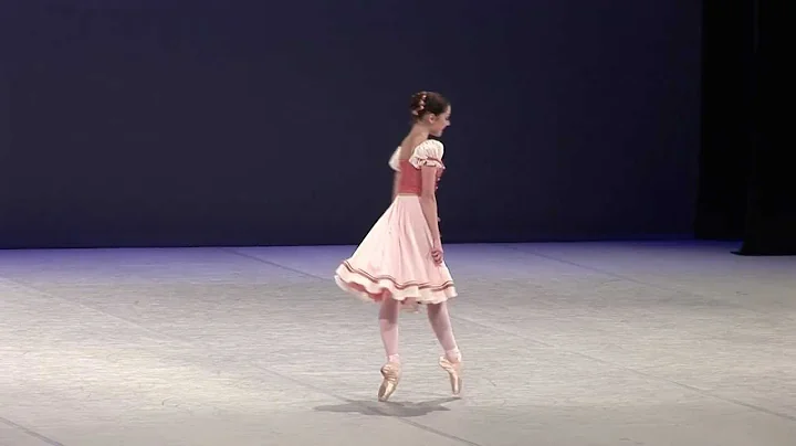 Hannah Bettes - Selection 2012 - Classical Variati...