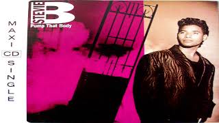 Stevie B - Pump That Body (Pump That 12') (1992)