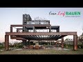 Casa Laif BAUEN: Low cost Container House in Altos, Paraguay