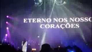 Video thumbnail of "Anselmo Ralph - Gostasses de mim (homenagem a Angélico Vieira) @ Live at MEO Arena"