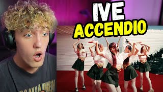 THE CHOREO THO!!! IVE 아이브 'Accendio' MV - REACTION by dxwxt 32,813 views 2 weeks ago 7 minutes, 20 seconds