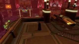 Nar Shaddaa SWTOR Stronghold Full Tour & Review [swtorstrongholds.com]
