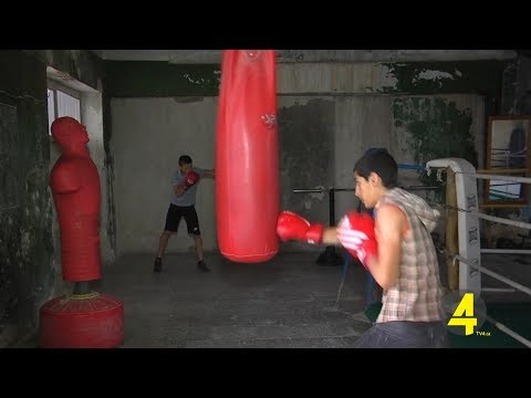 რუსთაველების წარმატება კრივში 08- 07 -2019