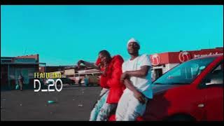Teazy Bway ft D_20 No money no say (official video music)