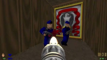 Doom II | MAP31 UV Playthrough with the Beautiful Doom Mod