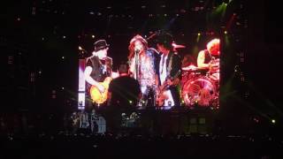 Aerosmith - Love in an Elevator - LIVE Firenze 2017