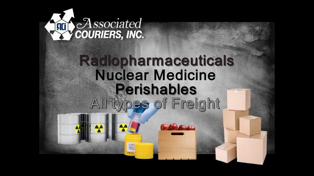 Assciated Couriers St. Louis - When Safety, Dependability and Value Matter - YouTube