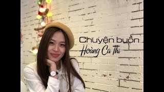 CHUYỆN BUỒN EDM I MỸ TÂM I (Flute Cover) - Hoàng Ca Thi