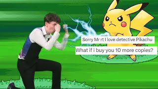 Rtgame Upsets The Pokemon Community