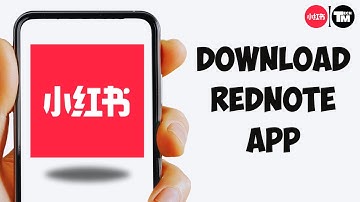 How to Download & Install RedNote App 2025