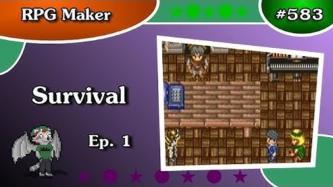 Ep1: Survival Begins, Part 1 [Let