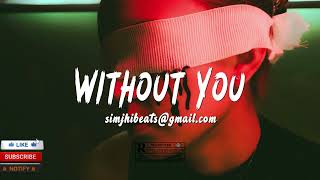 Afrobeat Instrumental 2024 I WITHOUT YOU I Omahlay ✘ Rema Type Beat