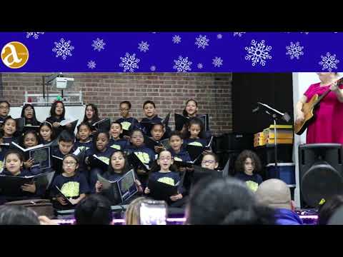 East Harlem's Amber Charter School Honors Choir 2020
