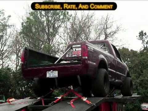 Rudy's Dyno Day Brian Jelich's 7.3 Powerstroke