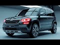 NEU Skoda Yeti 2026 Zurück Und Stärker Als JEMALS Zuvor
