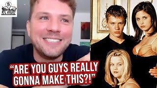 Ryan Phillippe on His First Reaction to Cruel Intentions, Paparazzi, and the Rise of OnlyFans